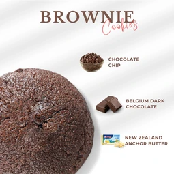 Brownie Cookies